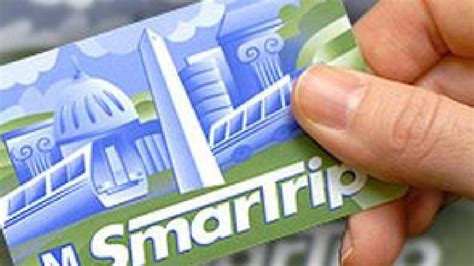 Your Metro SmarTrip card might not wor